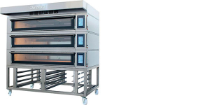 Horno De Convección 604 Hostelería