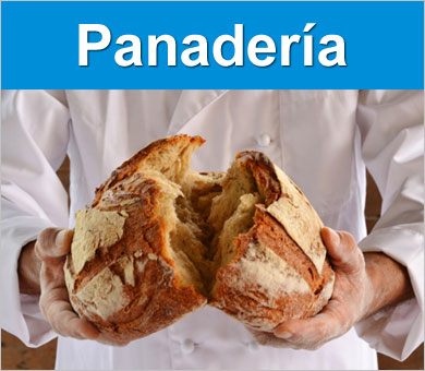 Maquinaria Panadería Maquinaria para Panadería