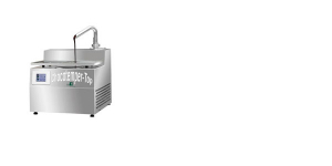 atemperadora de chocolate