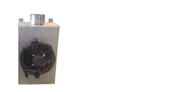 condensador de vapor horno