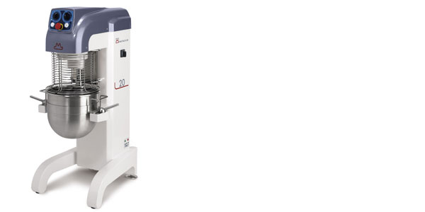 batidora mezcladora 20 litros