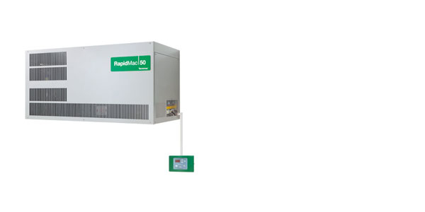 enfriador de agua rápido