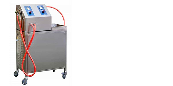 Rociadora de Huevo pastelería