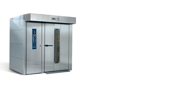 horno rotativo C1
