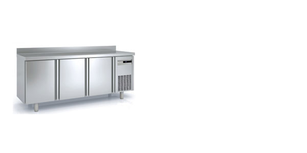 mesa frio pasteleria bandejas 60 x 40