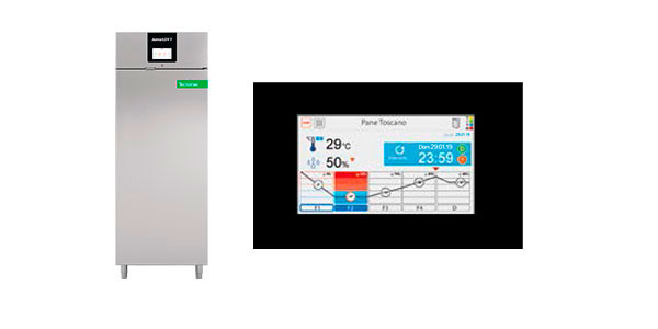 fermentacion controlada bolleria